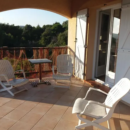 Villa Marina Sartène