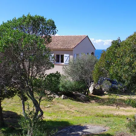 Marina Villa Sartène