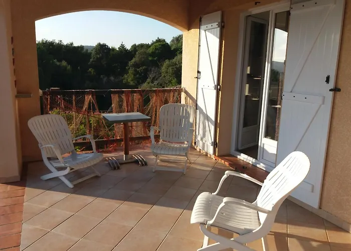 Vila Marina Sartène