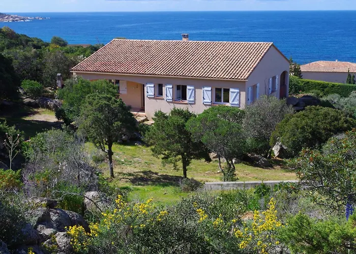 Vila Marina Sartène