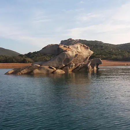 Villa Marina Sartene (Corsica)