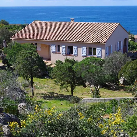 Villa Marina Sartene (Corsica)